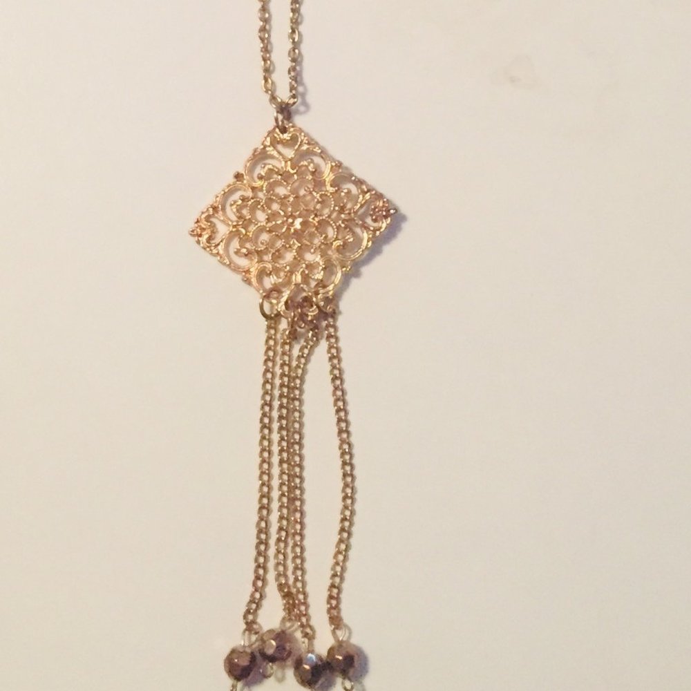 Two New Necklace